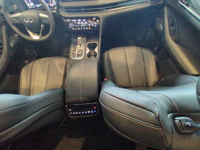 2026 INFINITI QX60 Luxe FWD