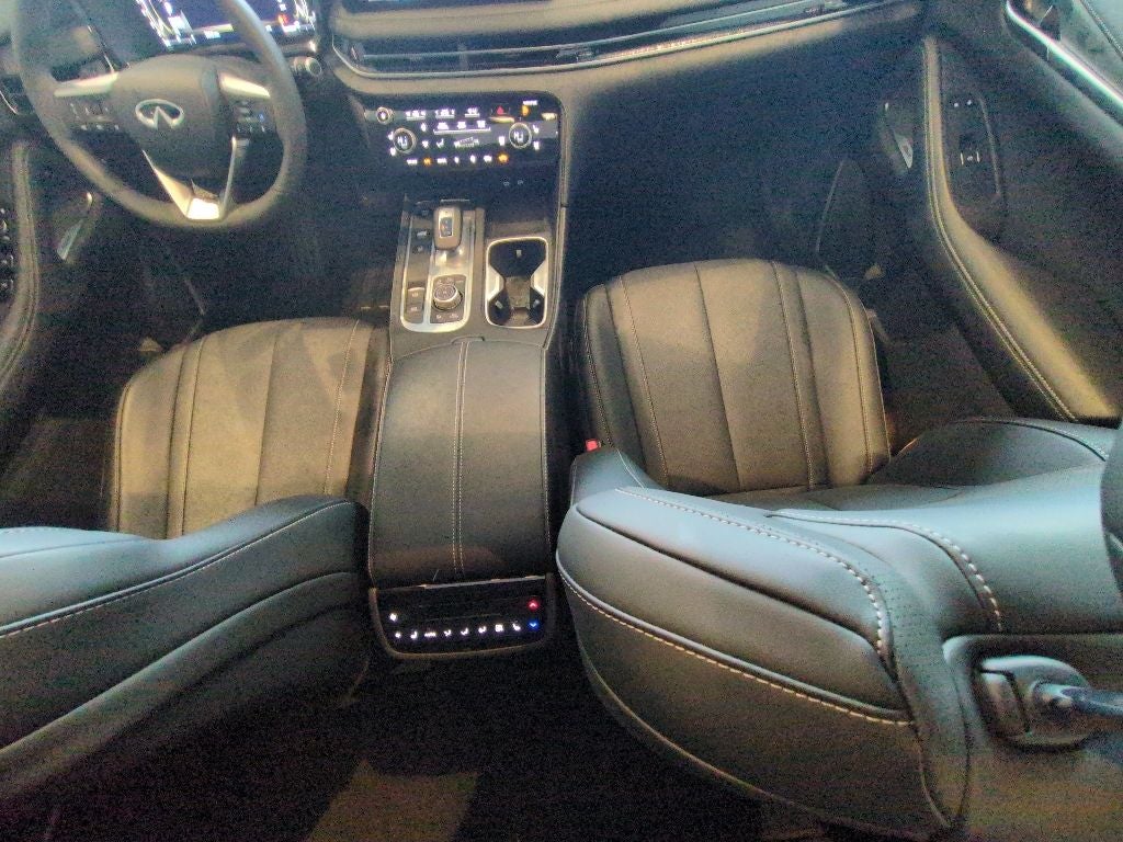 2026 INFINITI QX60 Luxe FWD