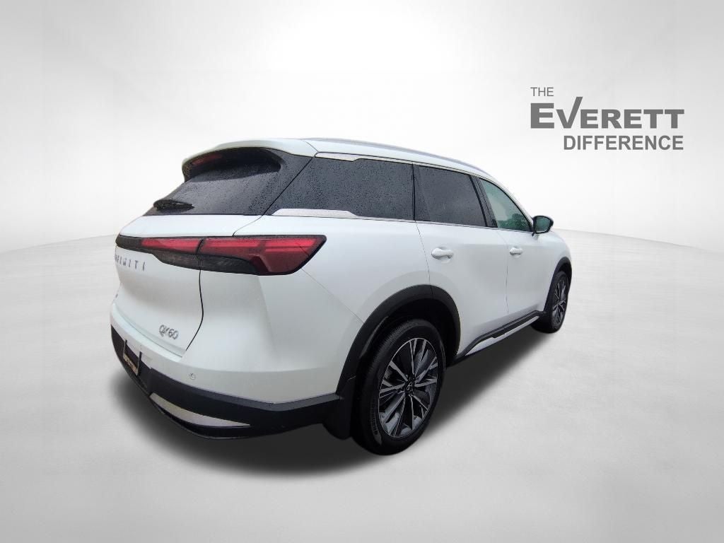 2026 INFINITI QX60 Luxe FWD