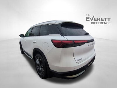 2026 INFINITI QX60 Luxe FWD