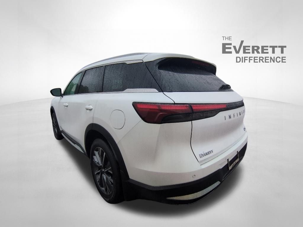 2026 INFINITI QX60 Luxe FWD