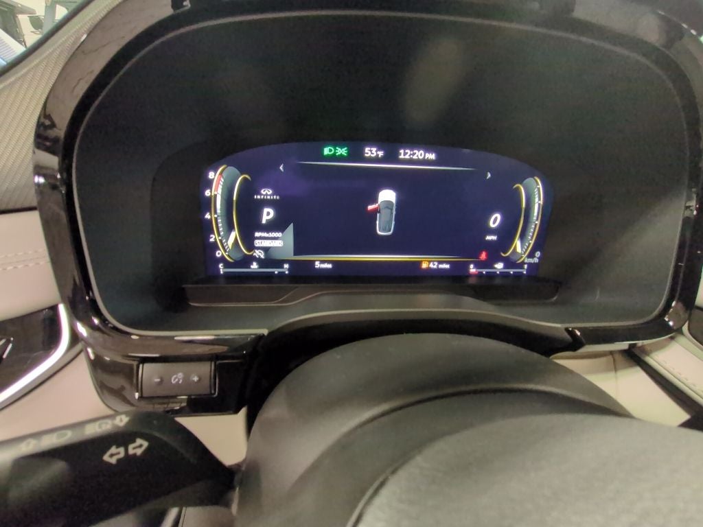 2026 INFINITI QX60 Luxe FWD