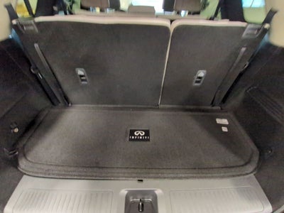 2026 INFINITI QX60 Luxe FWD