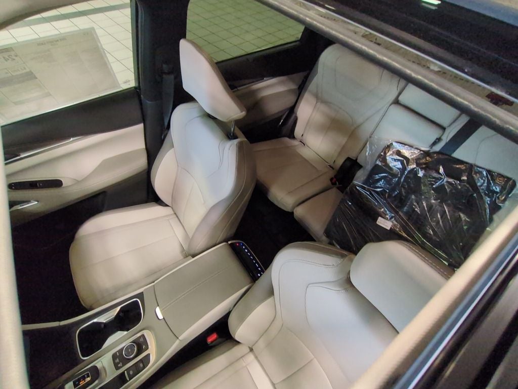 2026 INFINITI QX60 Luxe FWD