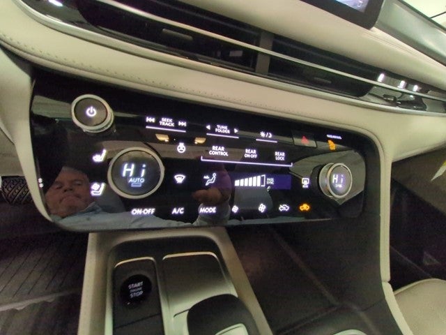 2026 INFINITI QX60 Luxe FWD