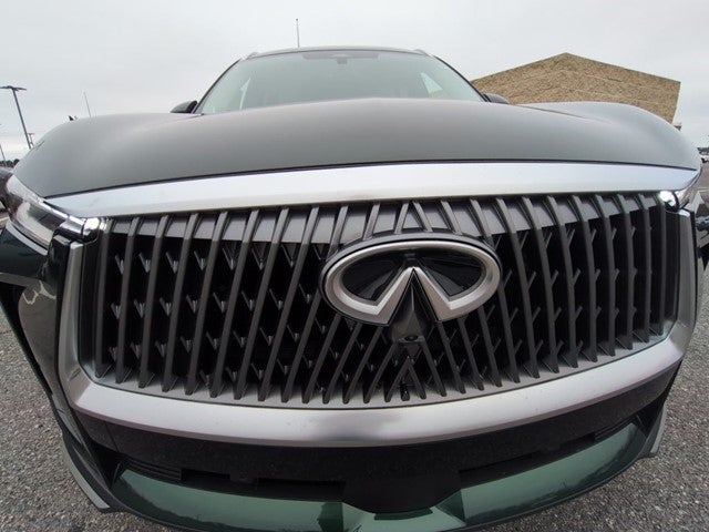 2026 INFINITI QX60 Luxe FWD