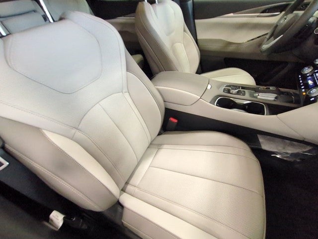 2026 INFINITI QX60 Luxe FWD