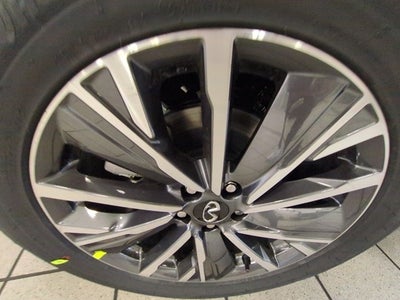 2026 INFINITI QX60 Luxe FWD