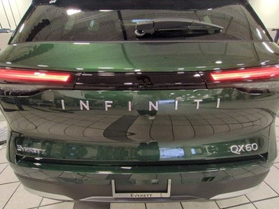 2026 INFINITI QX60 Luxe FWD