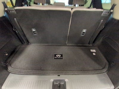 2026 INFINITI QX60 Luxe FWD