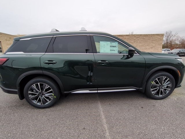 2026 INFINITI QX60 Luxe FWD