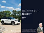 2026 INFINITI QX60 Luxe FWD