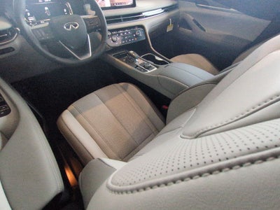 2026 INFINITI QX60 Luxe FWD