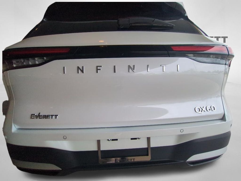 2026 INFINITI QX60 Luxe FWD