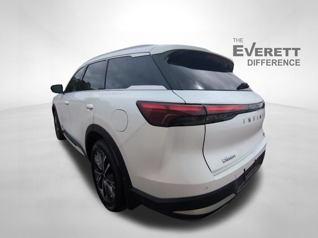 2026 INFINITI QX60 Luxe FWD