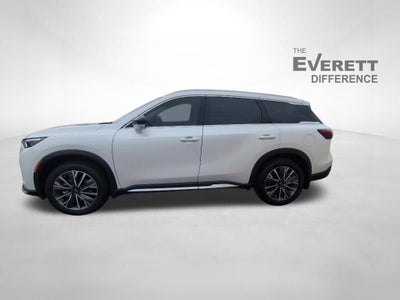 2026 INFINITI QX60 Luxe FWD