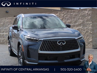 2026 INFINITI QX60 Luxe AWD