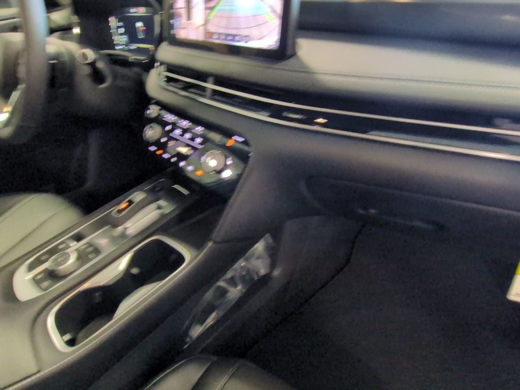 2026 INFINITI QX60 Luxe AWD