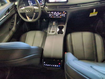 2026 INFINITI QX60 Luxe AWD