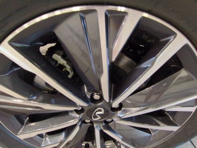 2026 INFINITI QX60 Luxe AWD