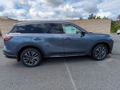 2026 INFINITI QX60 Luxe AWD