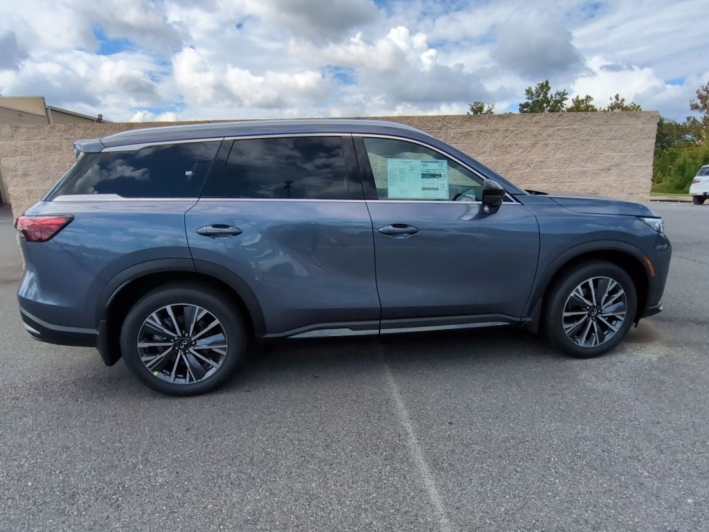 2026 INFINITI QX60 Luxe AWD