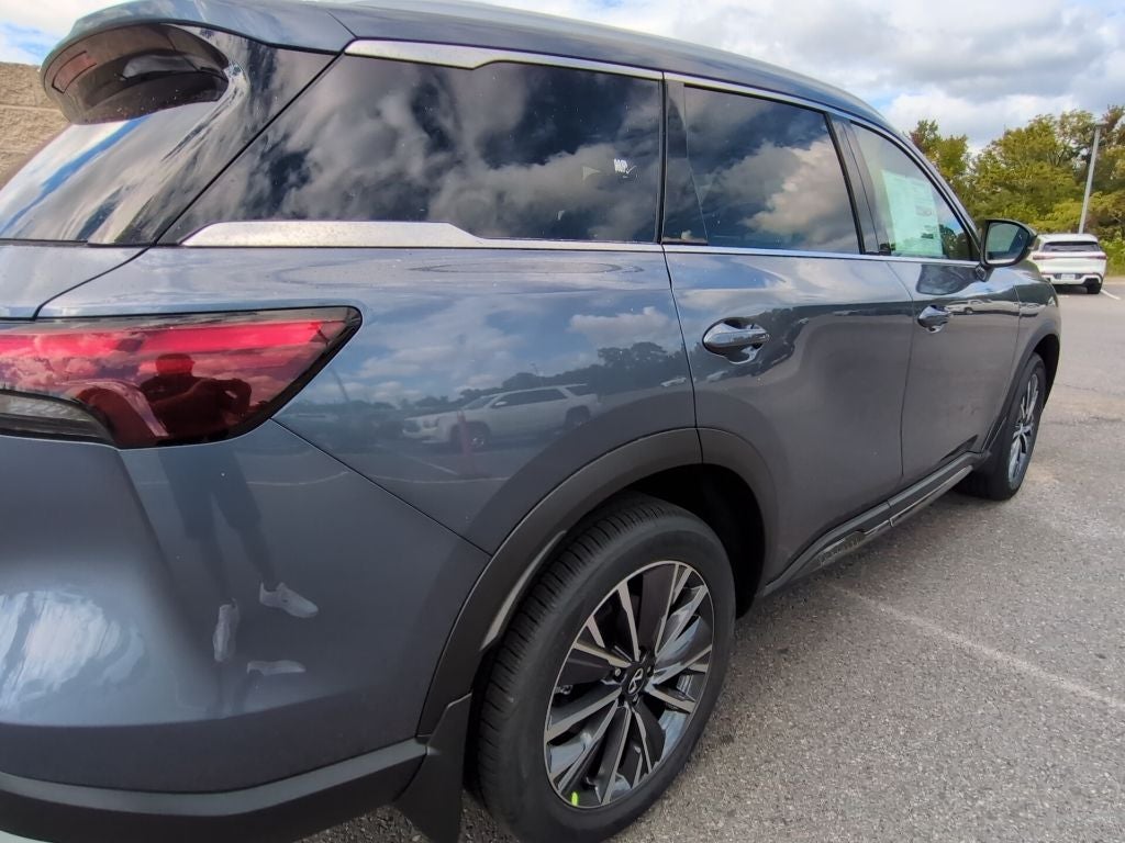 2026 INFINITI QX60 Luxe AWD