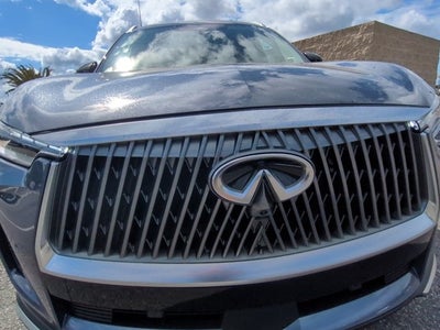 2026 INFINITI QX60 Luxe AWD