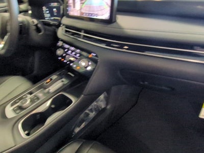 2026 INFINITI QX60 Luxe AWD