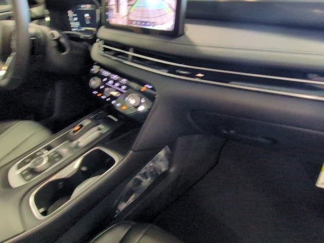 2026 INFINITI QX60 Luxe AWD