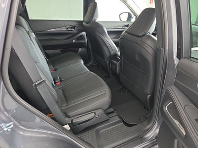 2026 INFINITI QX60 Luxe AWD