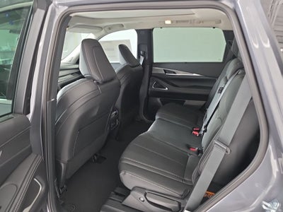 2026 INFINITI QX60 Luxe AWD
