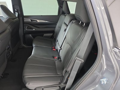 2026 INFINITI QX60 Luxe AWD