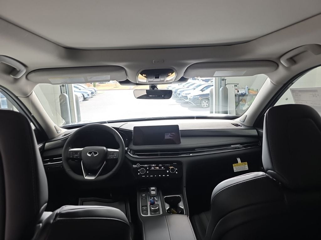 2026 INFINITI QX60 Luxe AWD