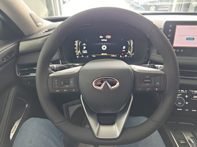 2026 INFINITI QX60 Luxe AWD