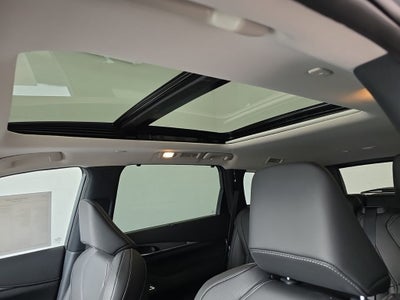 2026 INFINITI QX60 Luxe AWD