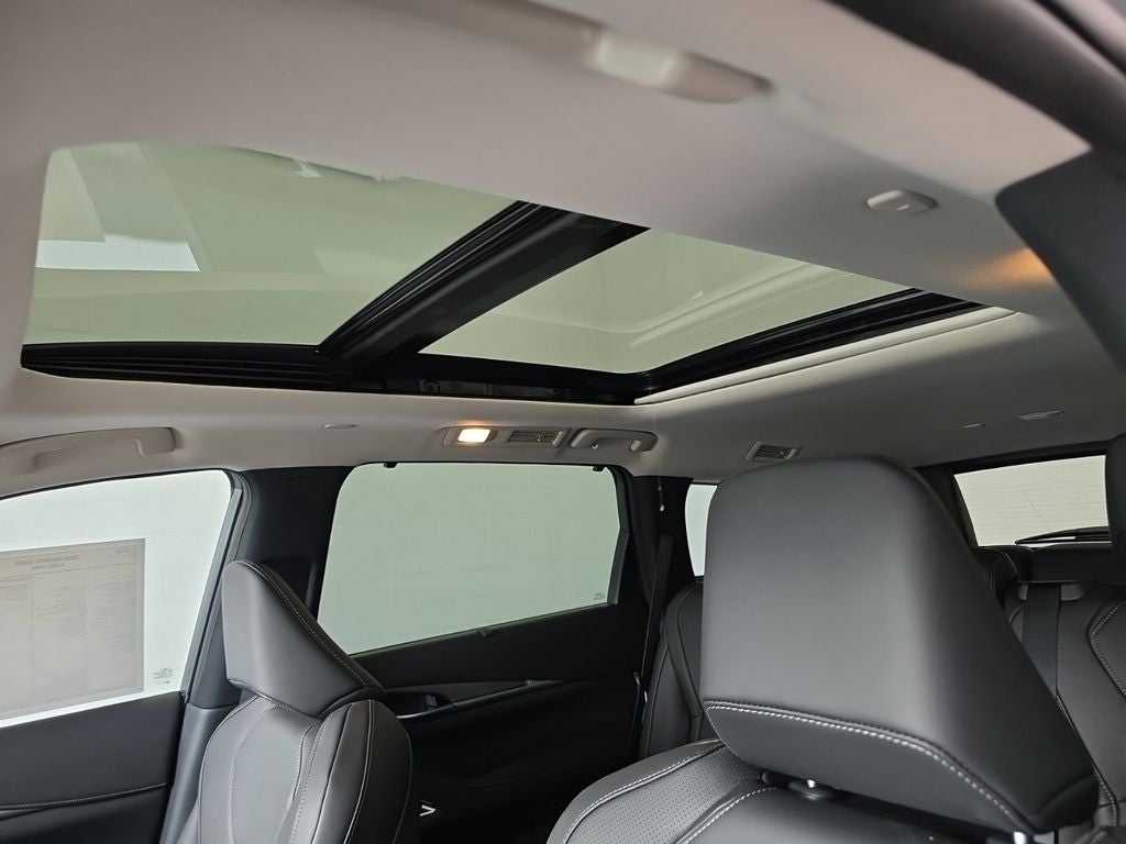 2026 INFINITI QX60 Luxe AWD