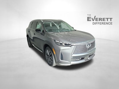 2026 INFINITI QX60 Luxe AWD