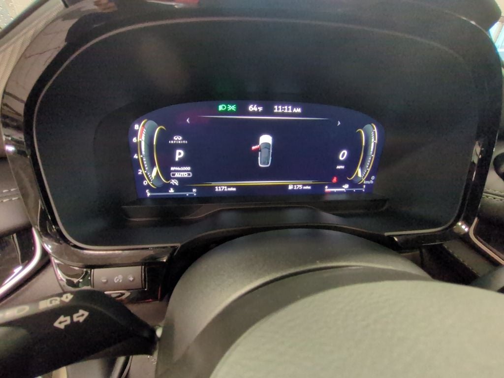 2026 INFINITI QX60 Luxe AWD