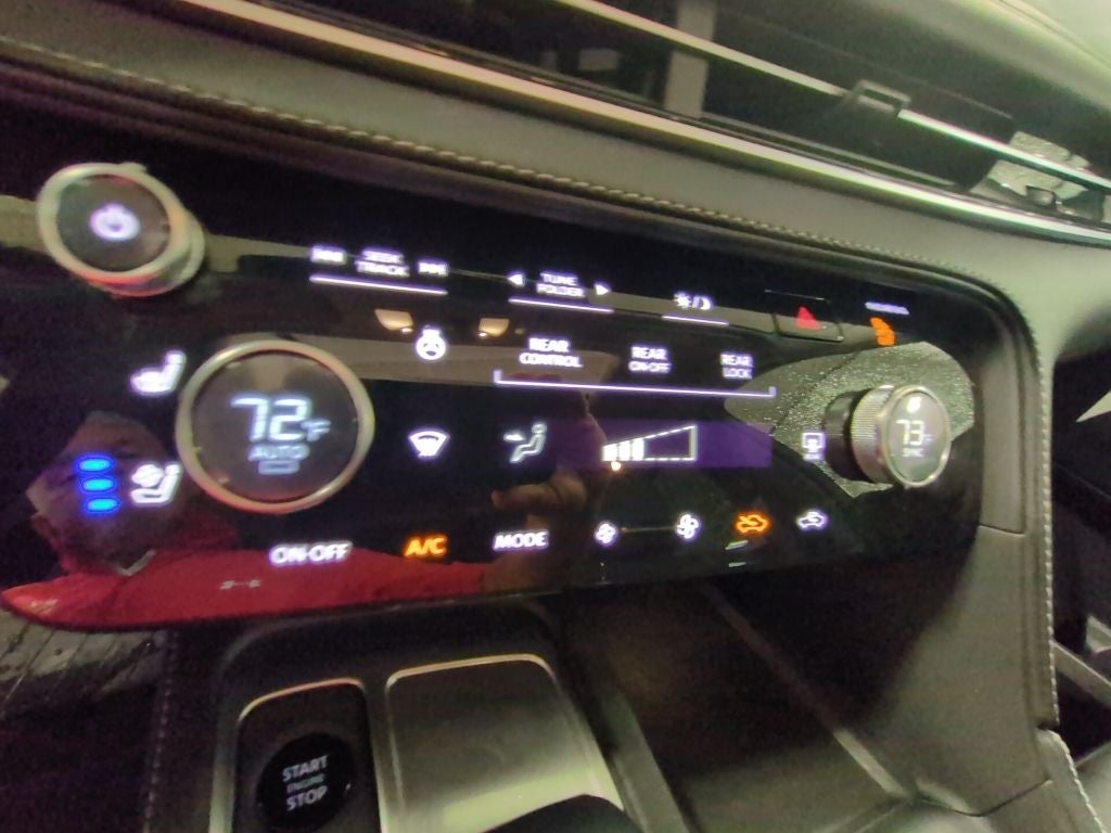 2026 INFINITI QX60 Luxe AWD