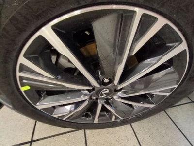 2026 INFINITI QX60 Luxe AWD