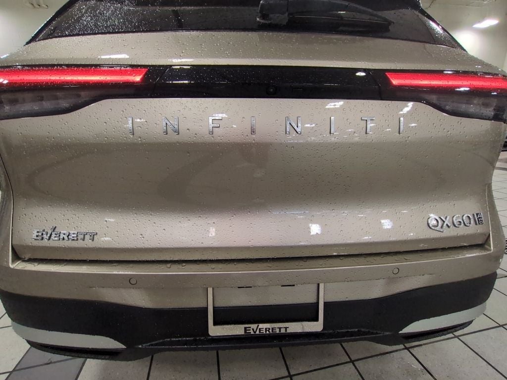 2026 INFINITI QX60 Luxe AWD