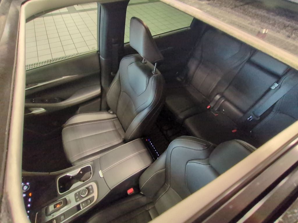 2026 INFINITI QX60 Luxe AWD