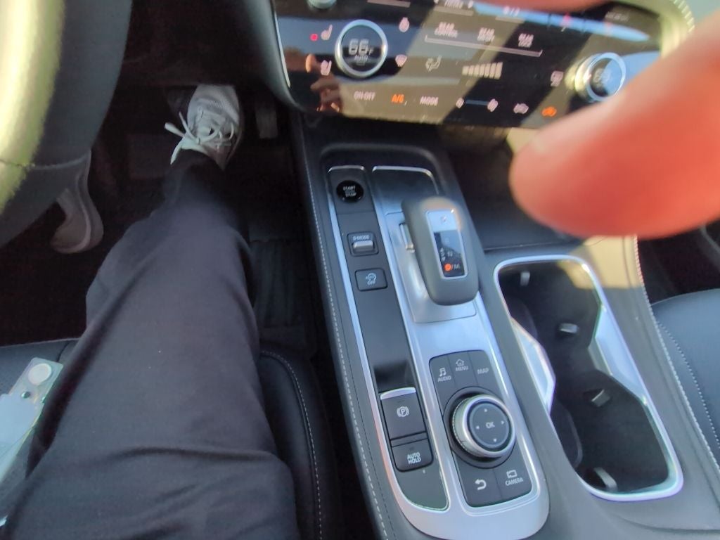 2026 INFINITI QX60 Luxe AWD