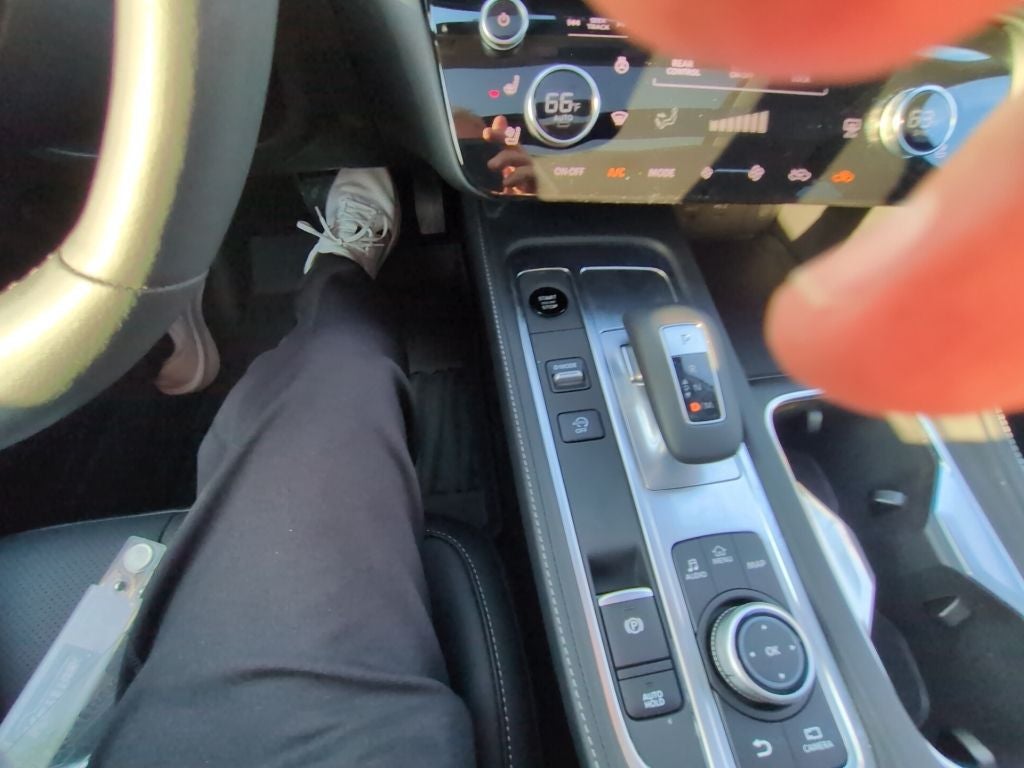 2026 INFINITI QX60 Luxe AWD