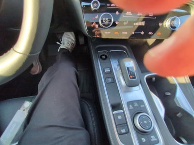 2026 INFINITI QX60 Luxe AWD