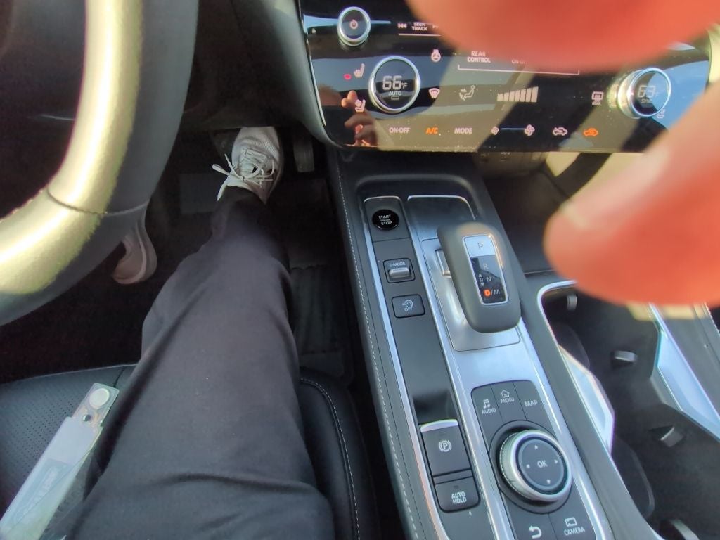 2026 INFINITI QX60 Luxe AWD