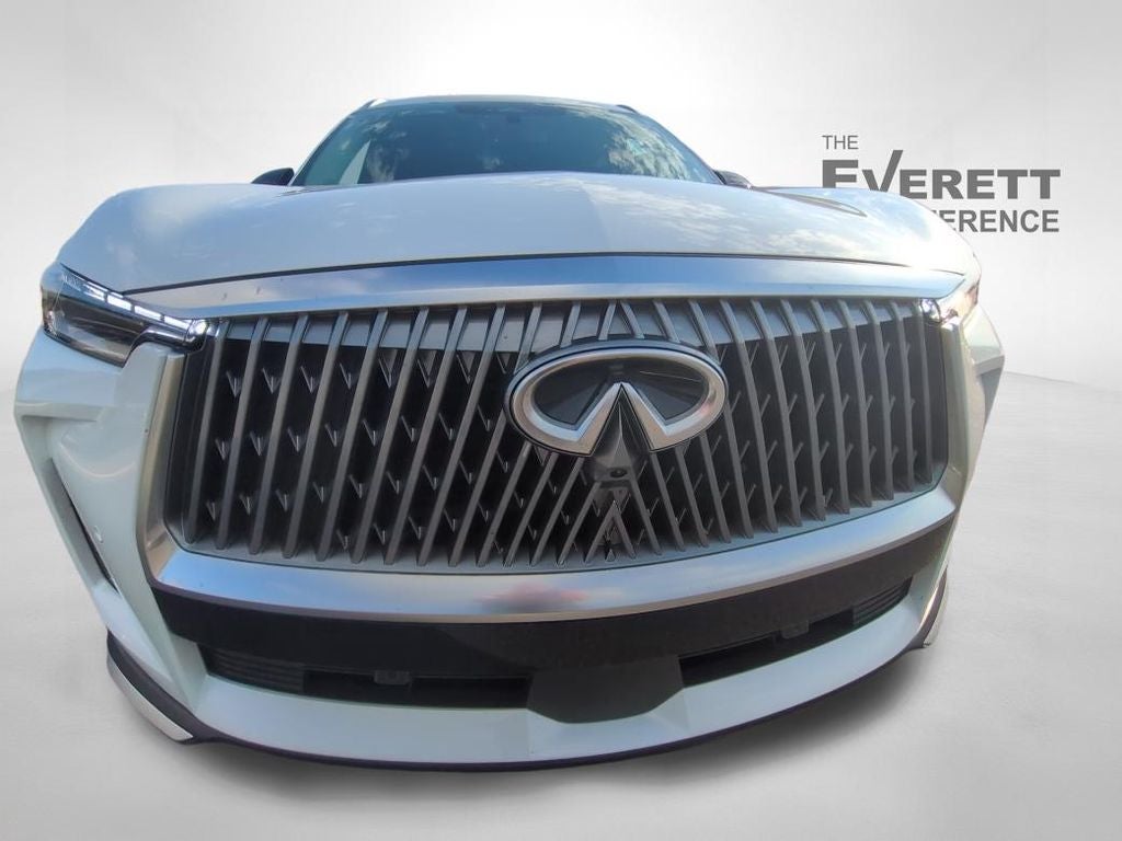 2026 INFINITI QX60 Luxe AWD