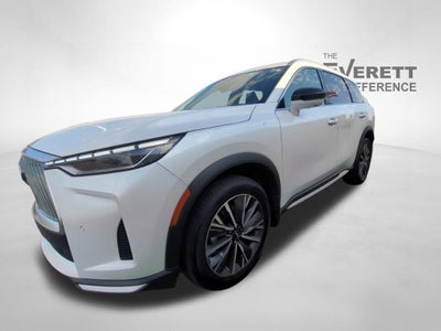 2026 INFINITI QX60 Luxe AWD