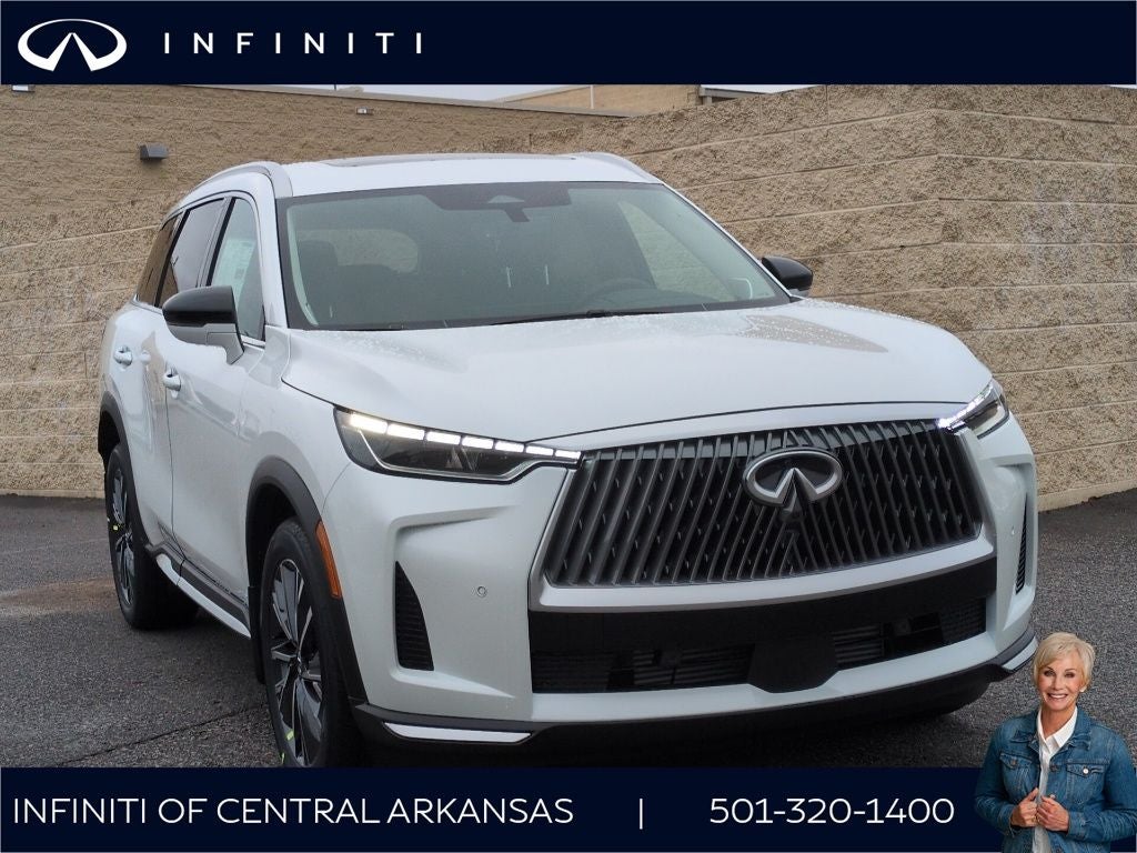 2026 INFINITI QX60 Luxe AWD